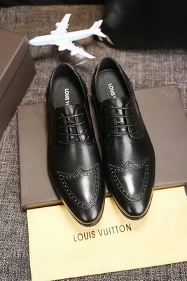 LV Business Men Shoes--095